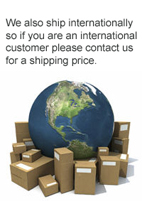 International Shipping